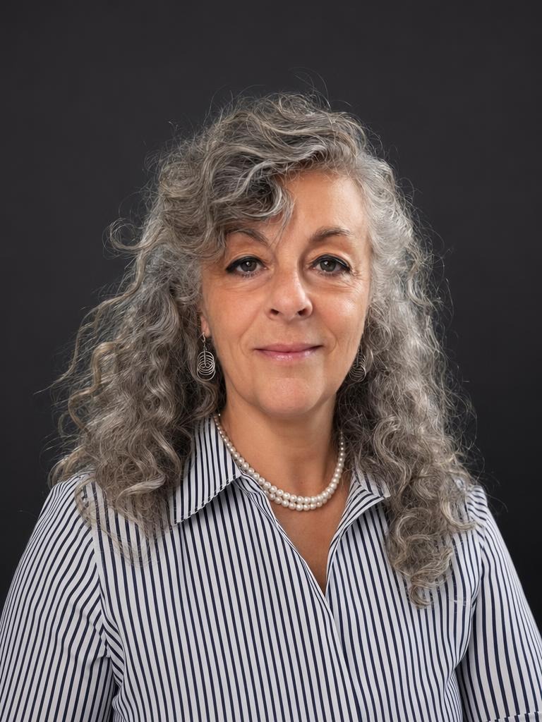 Ritratto dell'arch. Dora Verginelli